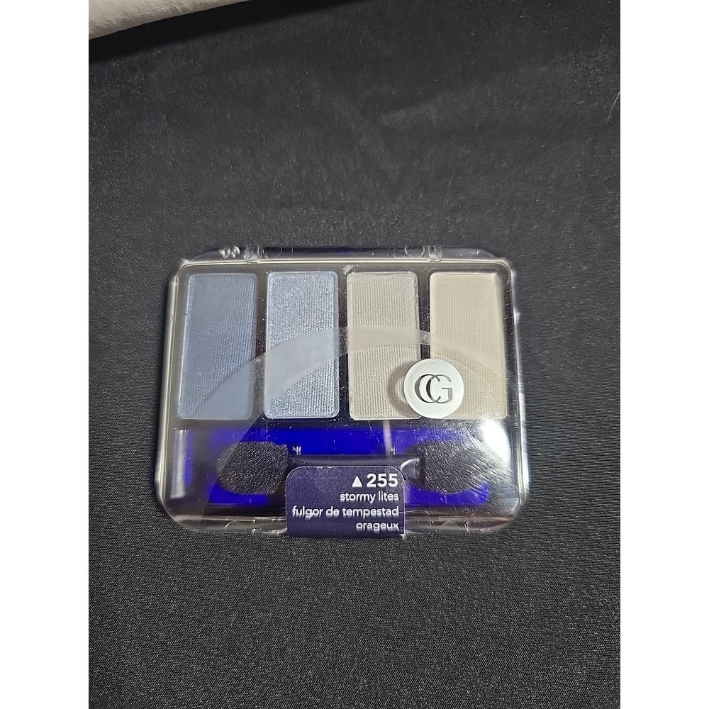 COVERGIRL Eye Enhancers ‎ 4 Kit Eyeshadows #255 Stormy Lites